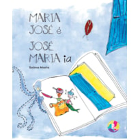 MARIA JOSÉ É JOSÉ MARIA IA