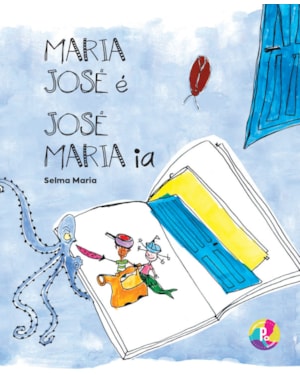 MARIA JOSÉ É JOSÉ MARIA IA