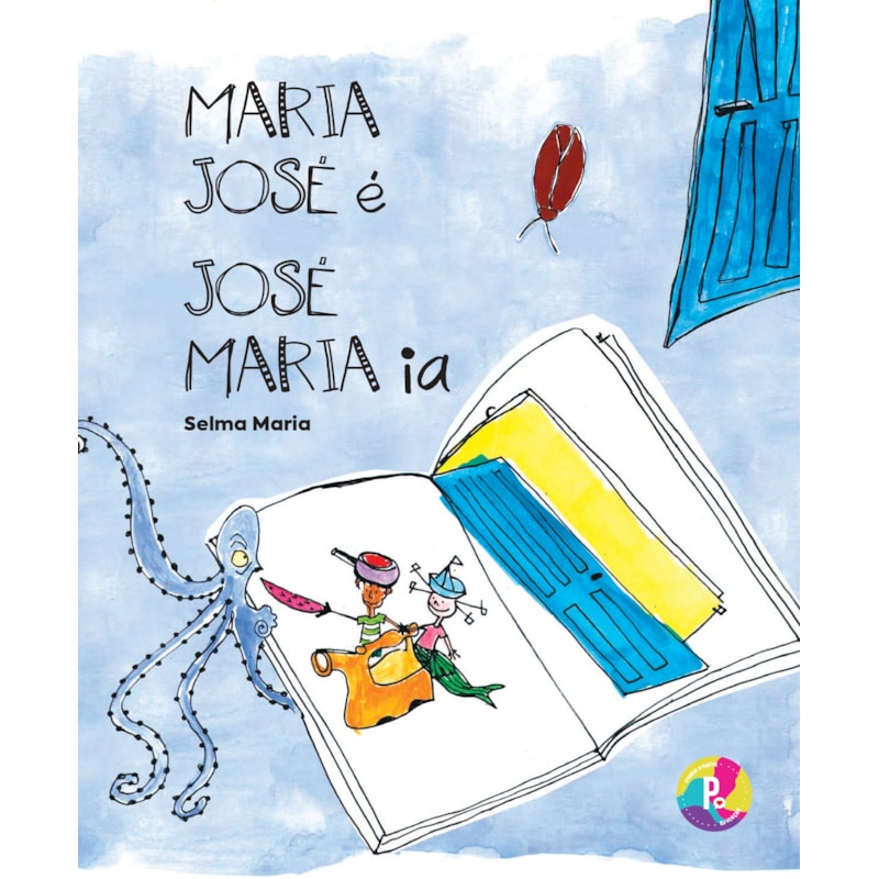 MARIA JOSÉ É JOSÉ MARIA IA