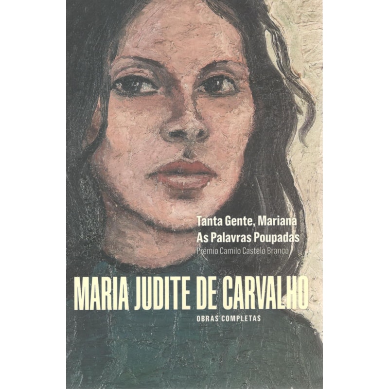 MARIA JUDITE DE CARVALHO - OBRAS COMPLETAS