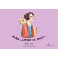 MARIA LACERDA DE MOURA