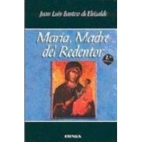 MARIA, MADRE DEL REDENTOR