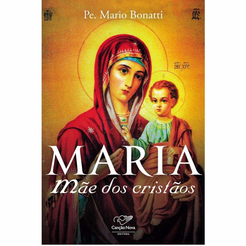 MARIA MAE DOS CRISTÃOS - 1ª