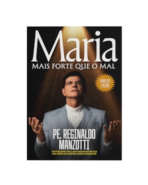 MARIA MAIS FORTE QUE O MAL