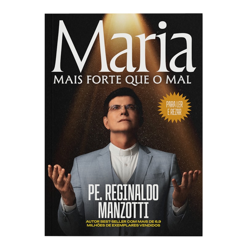 MARIA, MAIS FORTE QUE O MAL