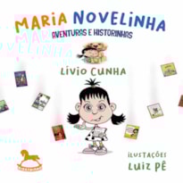 Maria Novelinha - aventuras e historinhas