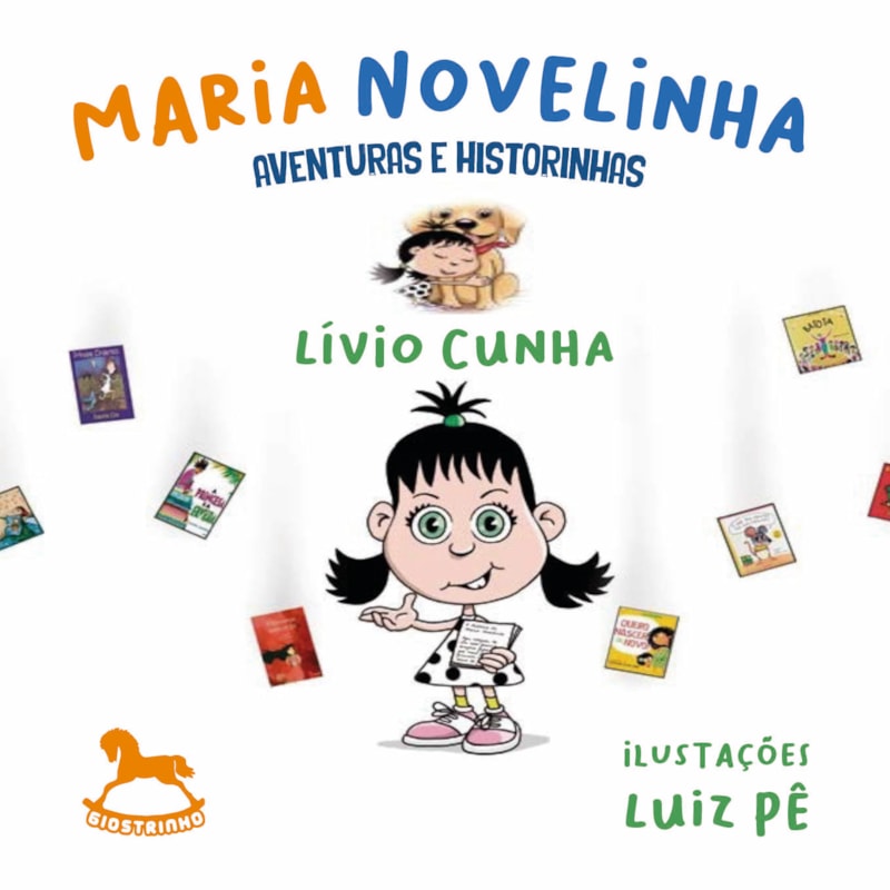 Maria Novelinha - aventuras e historinhas