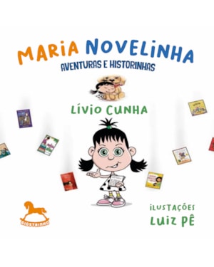 Maria Novelinha - aventuras e historinhas