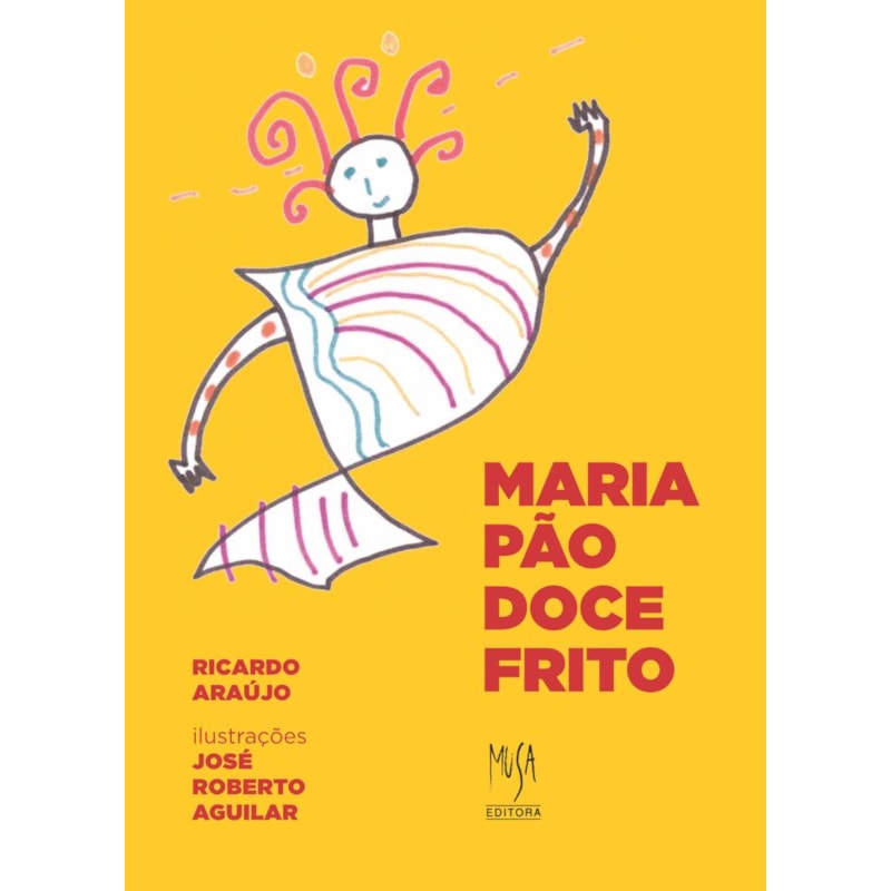 MARIA PÃO DOCE FRITO