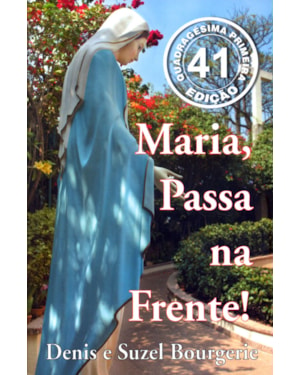 MARIA PASSA NA FRENTE
