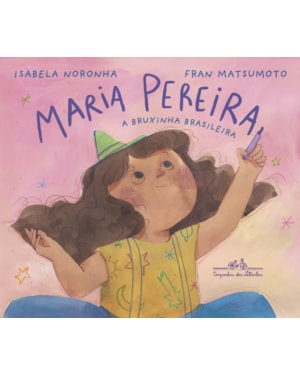 Maria Pereira, a bruxinha brasileira
