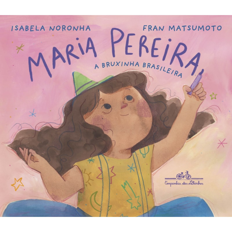 Maria Pereira, a bruxinha brasileira