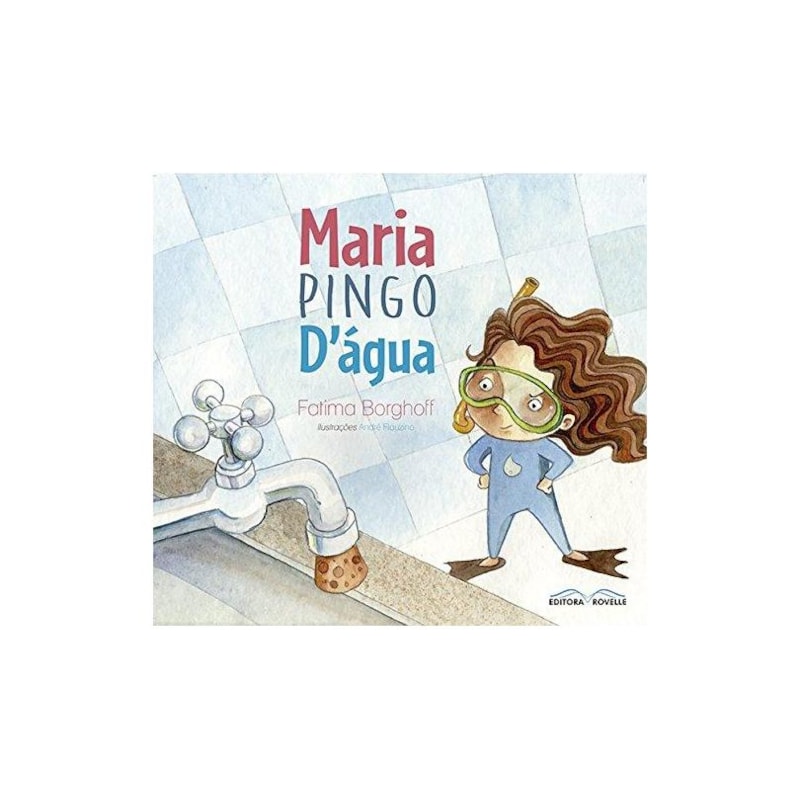 MARIA PINGO DAGUA - 1