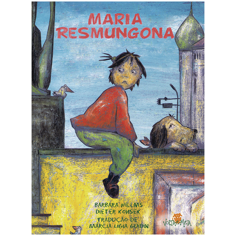 MARIA RESMUNGONA