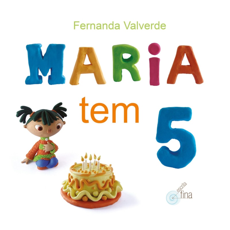 Maria tem 5