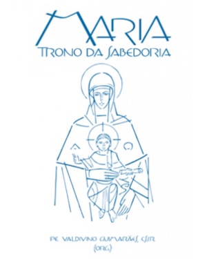 MARIA TRONO DA SABEDORIA