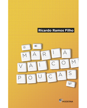 Maria vai com poucas