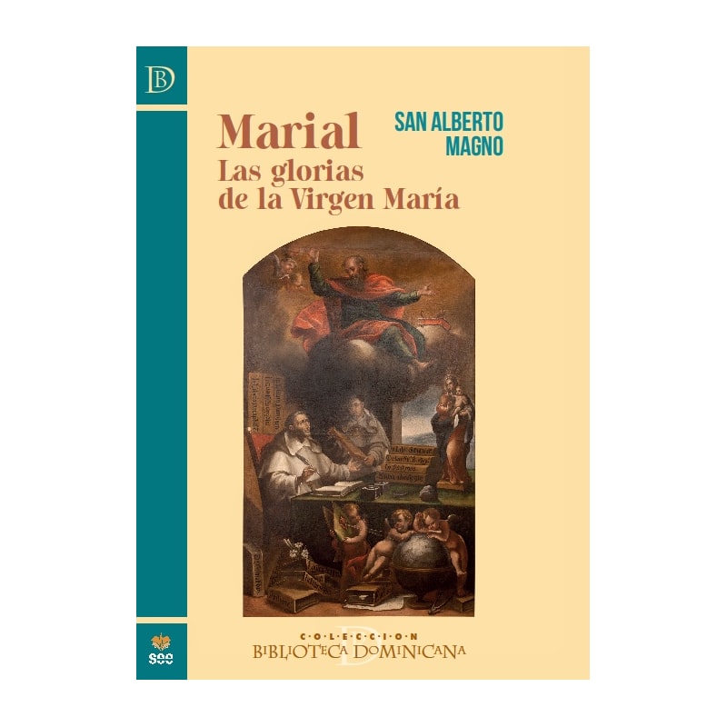 MARIAL - LAS GLORIAS DE LA VIRGEN MARÍA