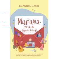 MARIANA CONTA UM...: SEGREDO DO LAGO
