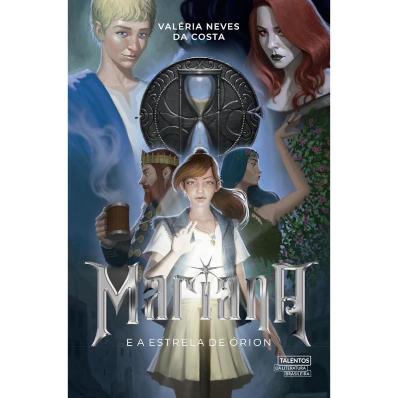 MARIANA E A ESTRELA DE ÓRION