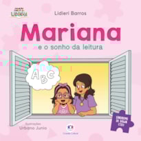 Mariana e o sonho da leitura