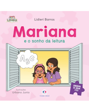 MARIANA E O SONHO DA LEITURA