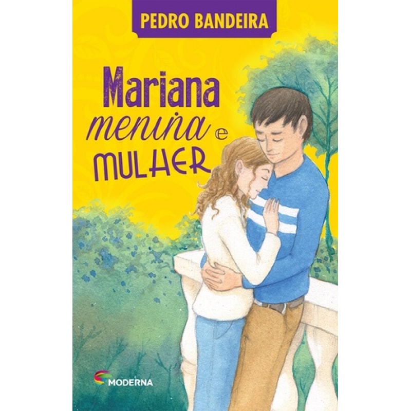 MARIANA MENINA E MULHER