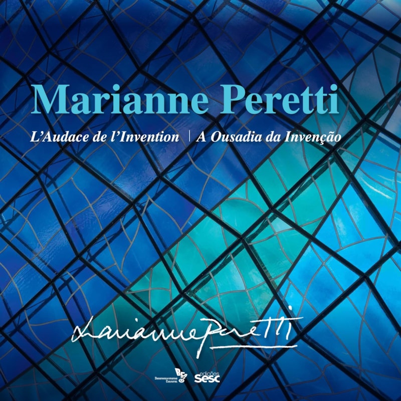 MARIANNE PERETTI: A OUSADIA DA INVENÇÃO