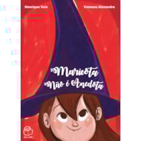 MARICOTA NÃO É ANEDOTA