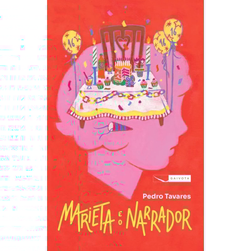 MARIETA E O NARRADOR