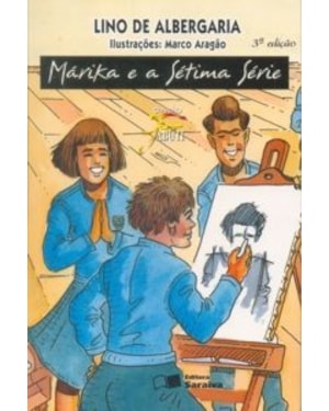 MARIKA E A SETIMA SERIE