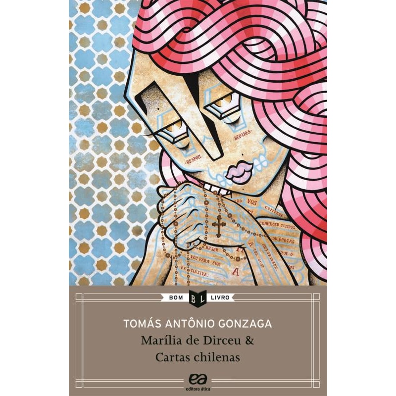 MARÍLIA DE DIRCEU, CARTAS CHILENAS