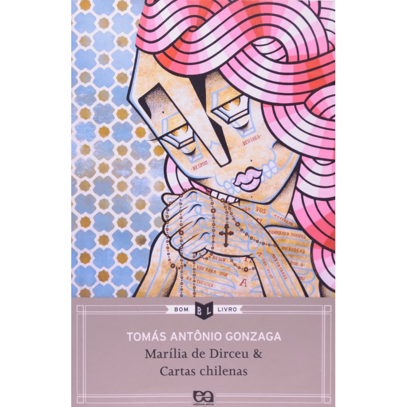 MARÍLIA DE DIRCEU & CARTAS CHILENAS