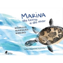 MARINA DA TERRA E DO MAR - BILINGUE