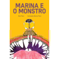 MARINA E O MONSTRO MARINA E O MONSTRO