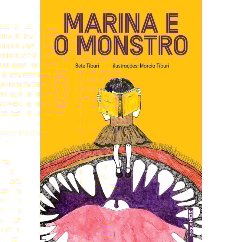 MARINA E O MONSTRO