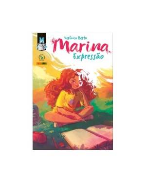 Marina - Expressão: Capa dura