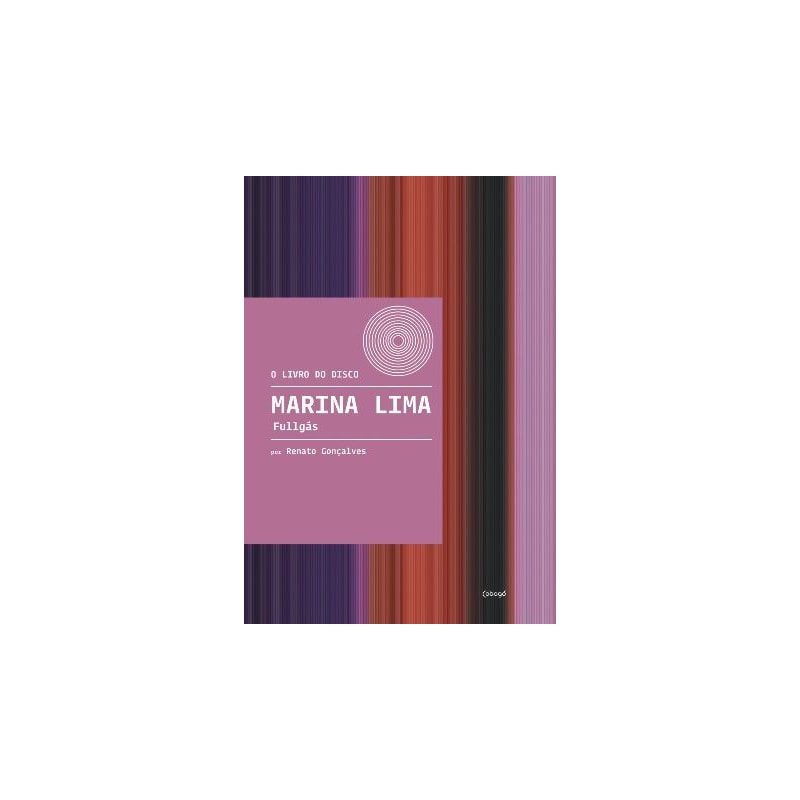 Marina Lima: Fullgás