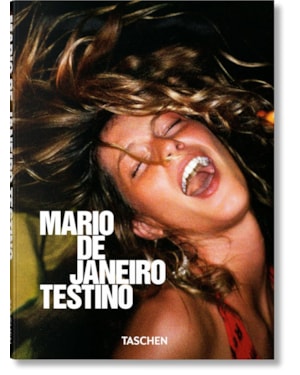 Mario de janeiro testino