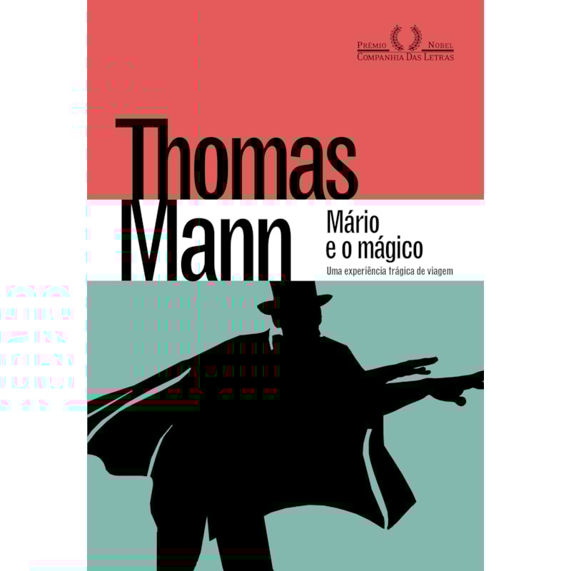 MÁRIO E O MÁGICO: UMA EXPERIÊNCIA TRÁGICA DE VIAGEM