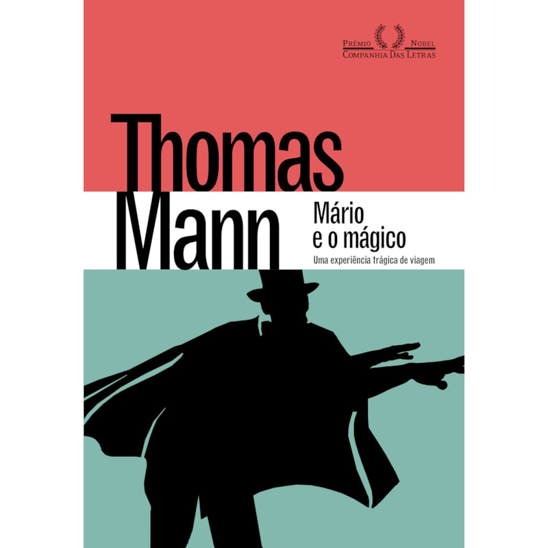Mário e o mágico: uma experiência trágica de viagem