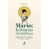 MÁRIO: LEITURAS CIENTÍFICAS