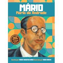 MÁRIO - MÁRIO DE ANDRADE - EDIÇÃO ESPECIAL - CAPA DURA