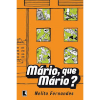 MÁRIO, QUE MÁRIO?