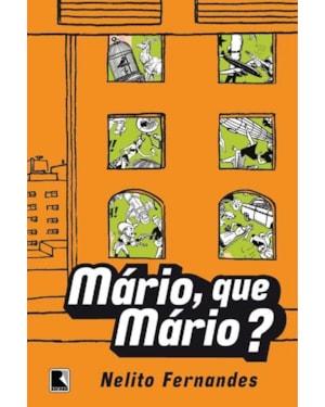MÁRIO, QUE MÁRIO?