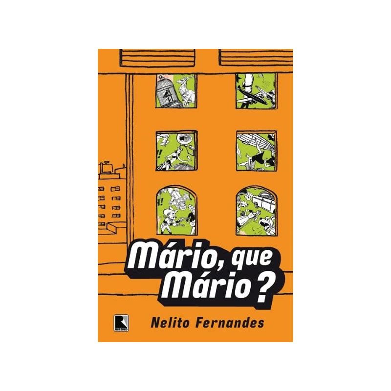 MÁRIO, QUE MÁRIO?