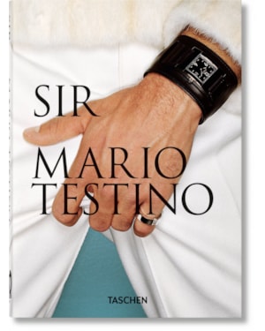 Mario testino - sir - 40th ed.