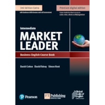 MARKET LEADER 3ºEDITION EXTRA LEVEL INTERMEDIATE STUDENTS BOOK WITH E-BOOK AND ONLINE PRACTICE & DIGITAL