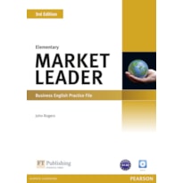 MARKET LEADER 3RD EDITION ELEMENTARY PRACTICE FILE & PRACTICE FILE CD PACK