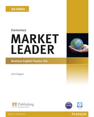 MARKET LEADER 3RD EDITION ELEMENTARY PRACTICE FILE & PRACTICE FILE CD PACK